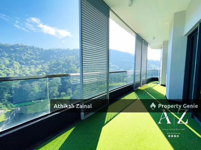 THE VEO CONDO FOR SALE | CORNER UNIT WITH AMAZING HILL VIEW