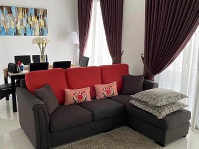 The Veo KL East for rent