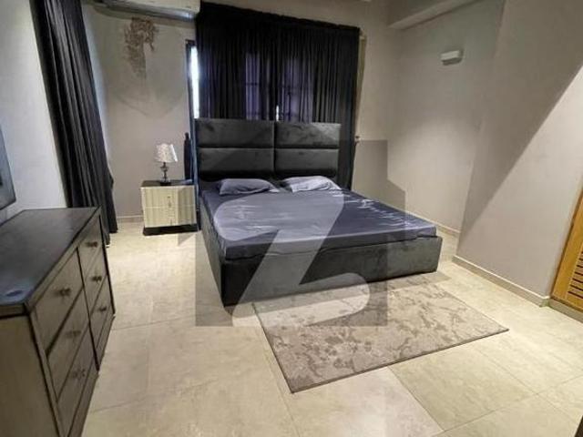 The Veranda Residency Two Bedrooms Fully Furnished Apartment Is Available For Rent E 11