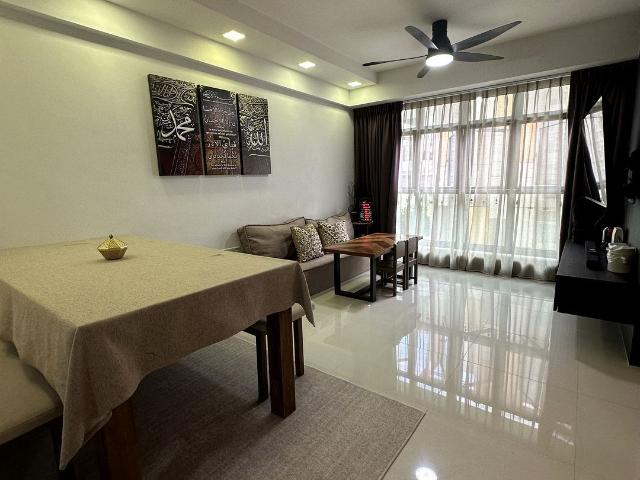 The Verandah @ Matilda Punggol, HDB 4 Rooms