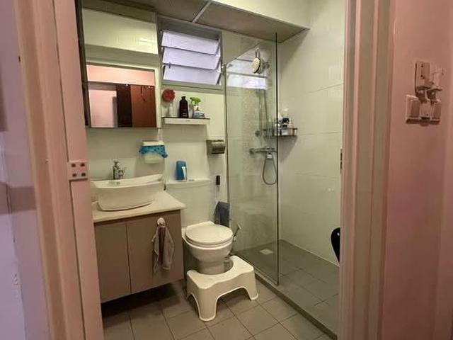 The Verandah @ Matilda Punggol, HDB 4 Rooms