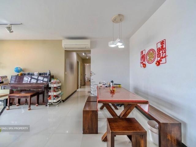 The Verandah @ Matilda Punggol, HDB 5 Rooms