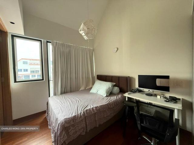 The Verandah Residences D5, Apartment