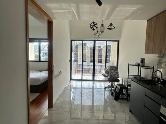 The Verandah Residences D5, Apartment