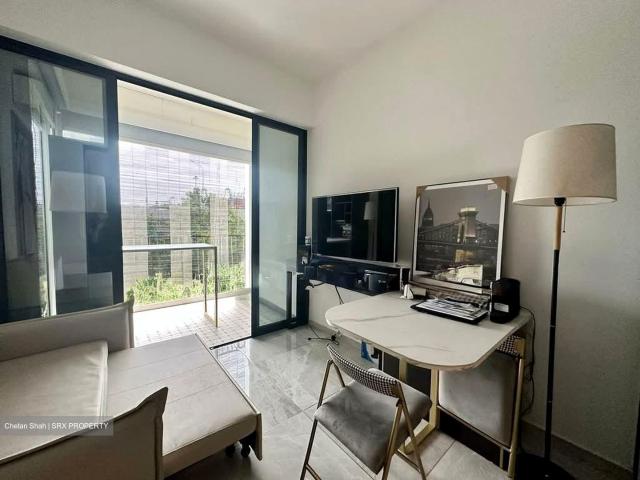 The Verandah Residences D5, Apartment