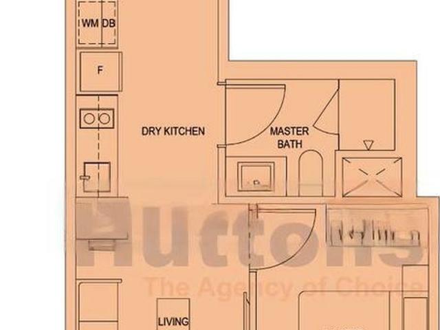 The Verandah Residences D5, Apartment
