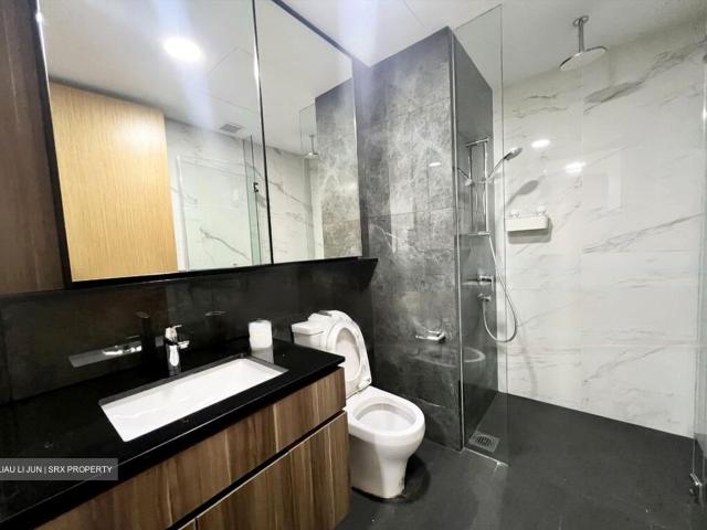 The Verandah Residences D5, Apartment
