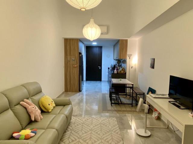 The Verandah Residences D5, Apartment