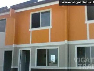 The Veraneo Townhouse In Kawit Cavite