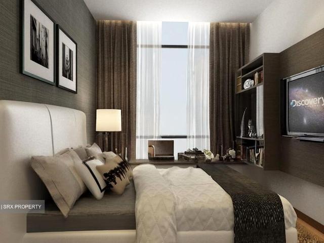 The Vermont On Cairnhill D9, Apartment