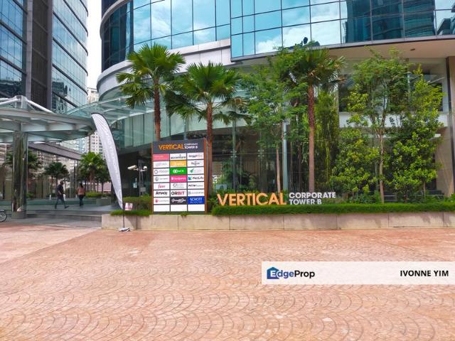 The Vertical Corporate Tower 2