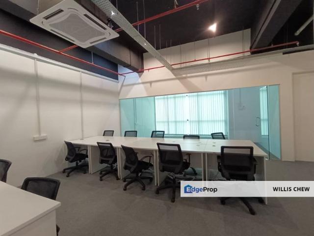 The Vertical Business Suites