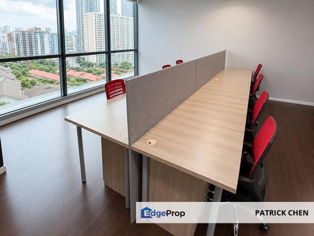 The Vertical Business Suites
