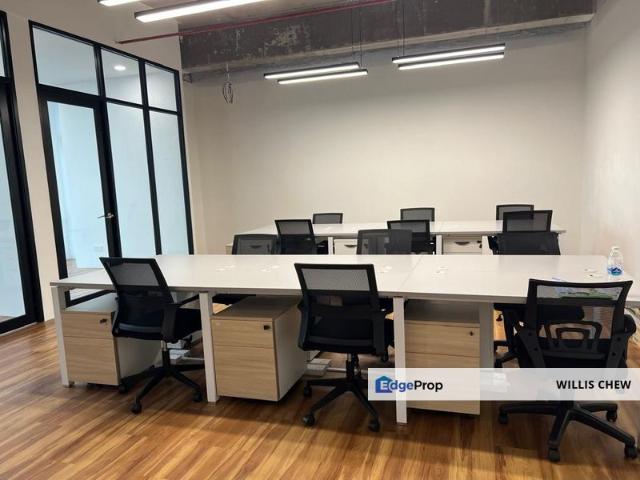 The Vertical Business Suites