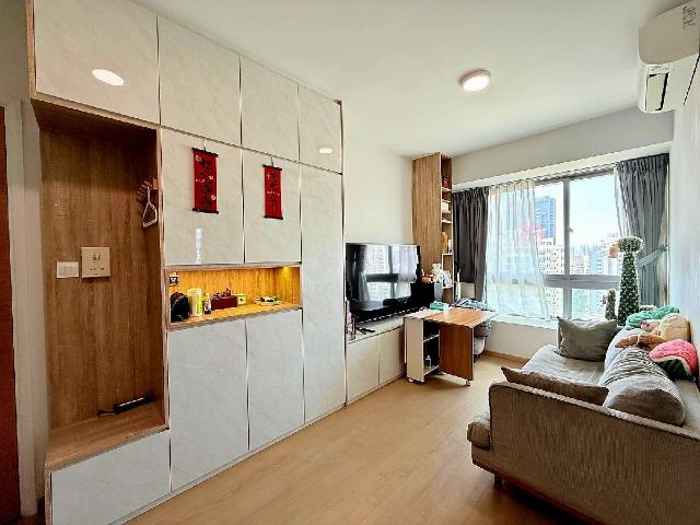 The Verve Condominium For Sale, $950,000, 1 Bed 1 Bath 603 sqft $1,575.00 psf