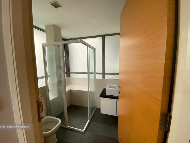 The Verve D12, Apartment