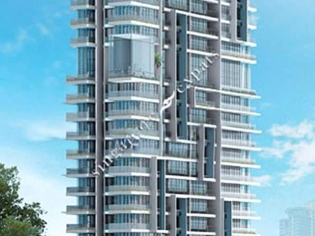 The Verve D12, Apartment