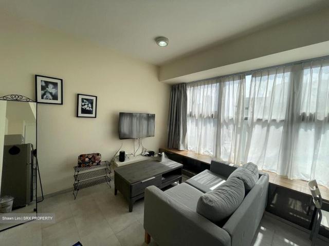 The Verve D12, Apartment