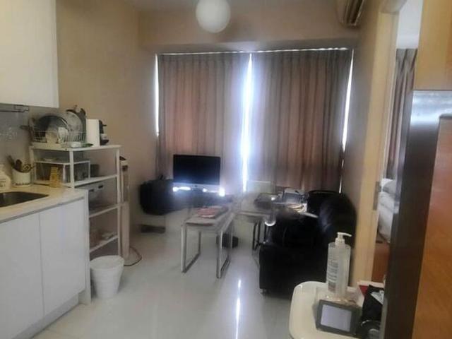The Verve D12, Apartment