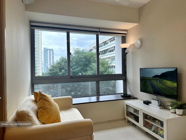 The Verve D12, Apartment