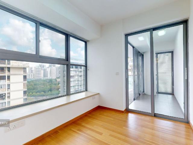 The Verve D12, Apartment