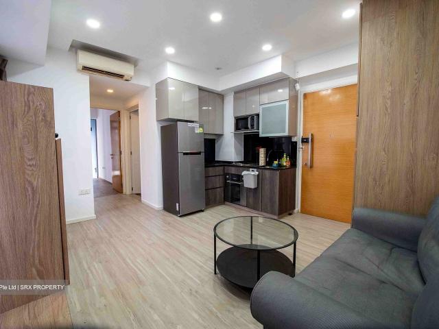 The Verve D12, Apartment