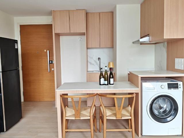 The Verve D12, Apartment