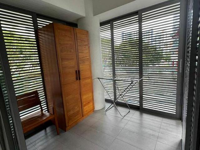 The Verve D12, Apartment