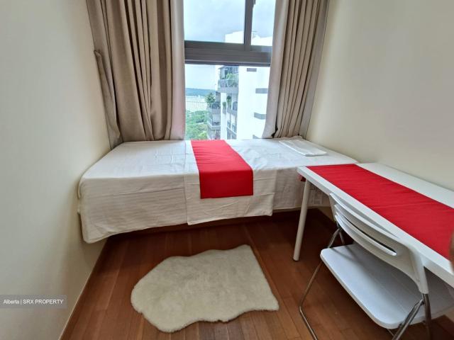 The Verve D12, Apartment