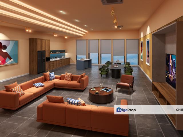 The Vividz Residence
