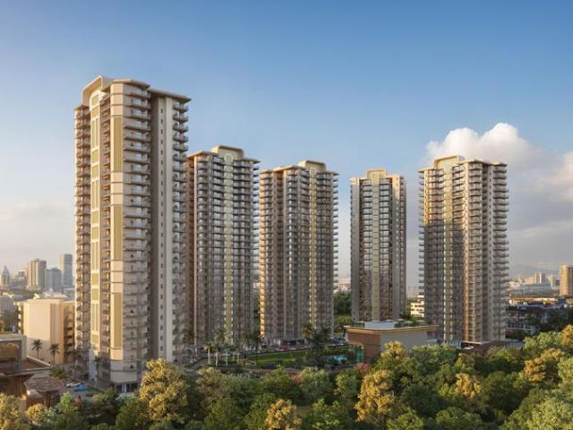 The Vibe Live The High Life,Gazipur 3 BHK Apartment For Sale Zirakpur