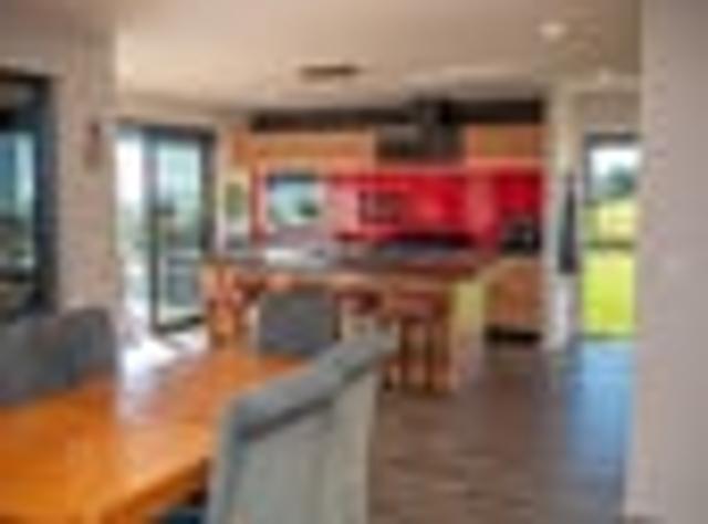 The view that stops you at the door