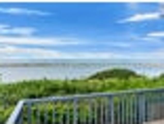 Expansive ocean views and direct water access