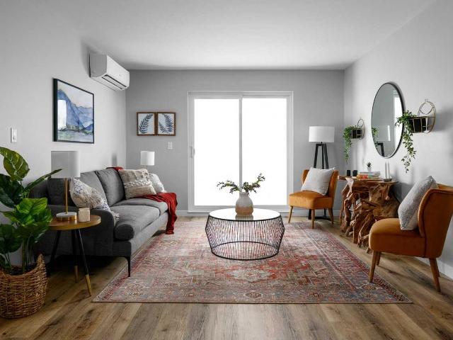 The View Apartments 1 Bedroom Apartment for Rent at 945 Victoria St W, Kamloops, BC V2C 0K4 West End