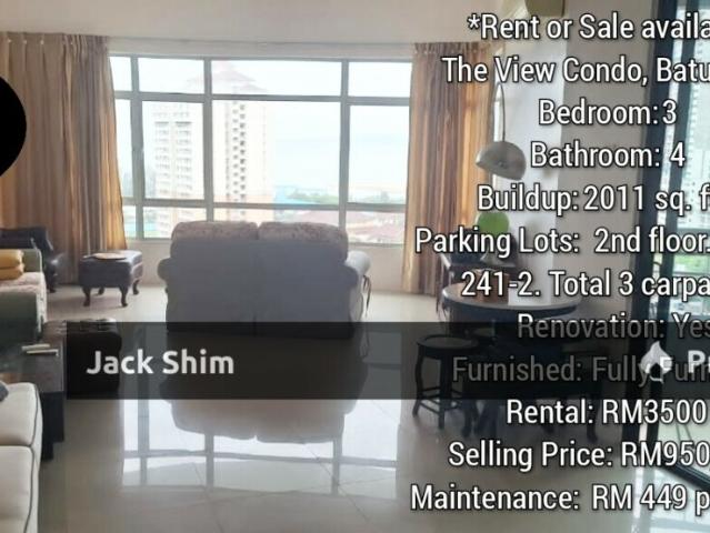 The View Condominium