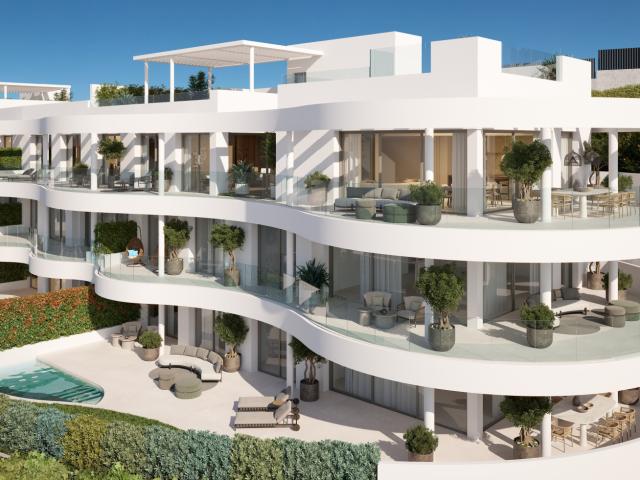 The View Marbella – Vida de Lujo con Vistas Panorámicas al Mar