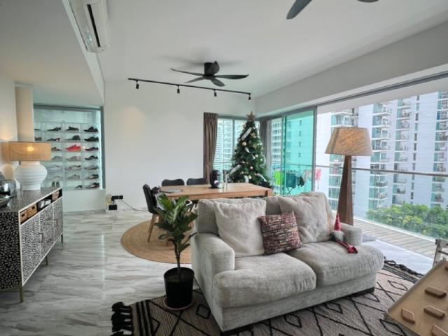 The View @ Meyer Apartment For Rent, $9,000, 4 Bed 3 Bath 1,690 sqft $5.33 psf