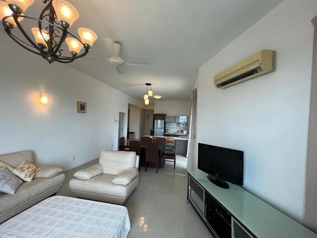 The View Sea View Furnished unit at Gelugor Penang for Rent
