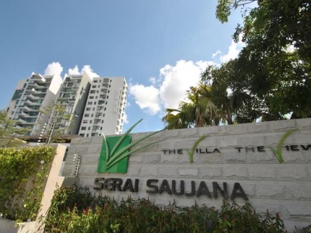 The View @ Serai Saujana, Saujana