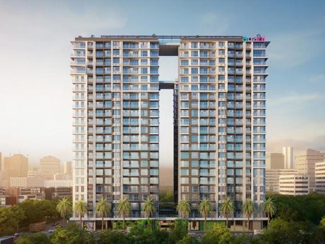 The Views,Ghatkopar East 1 BHK Apartment For Sale Mumbai