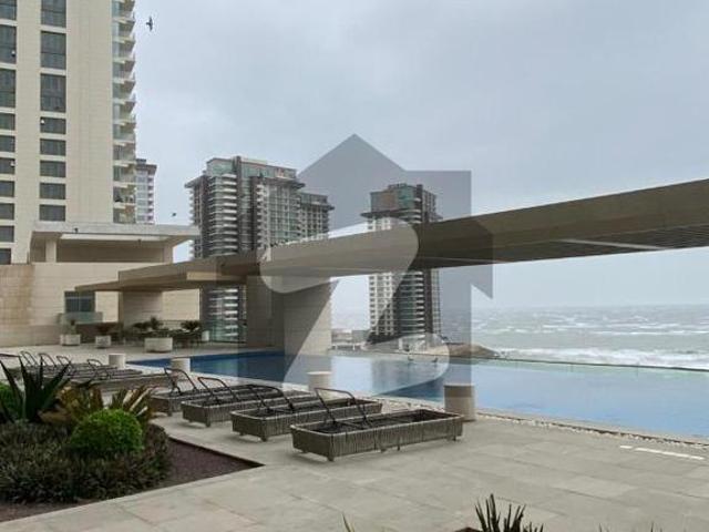 The Views Tower 01 Luxury 3 Bedroom Sea Facing Apartment for Rent Emaar The Views