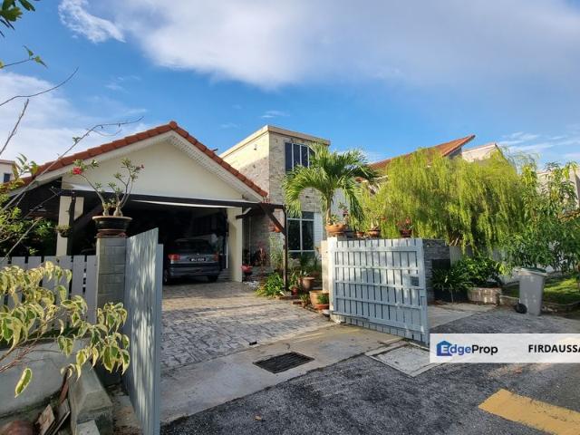 The Villa @ Bandar Enstek