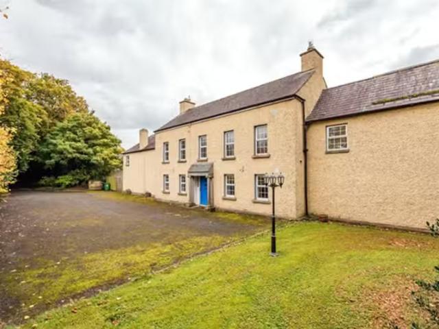 The Villa, Prosperous, Co Kildare, W91EX50 is for sale