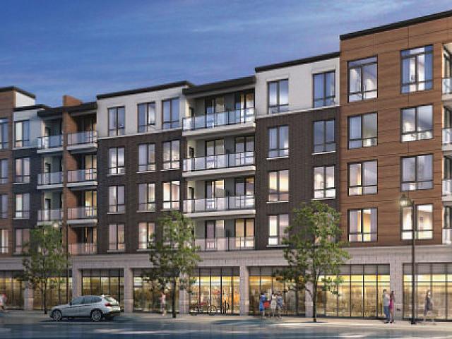 The Villages Of Oak Park Condos In Oakville_register For Vip P