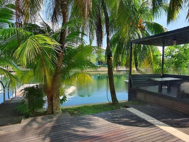 The Villas @ Sentosa Cove D4, Terrace