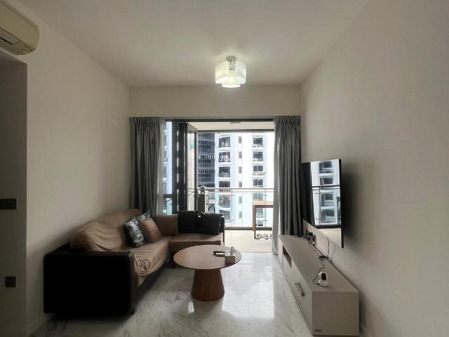 The Viridian D12, Apartment