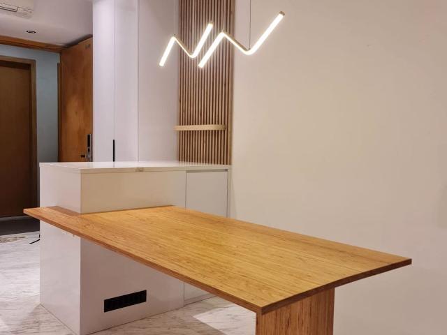 The Viridian D12, Apartment