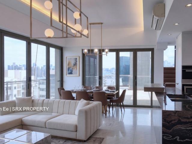 The Viridian D12, Apartment