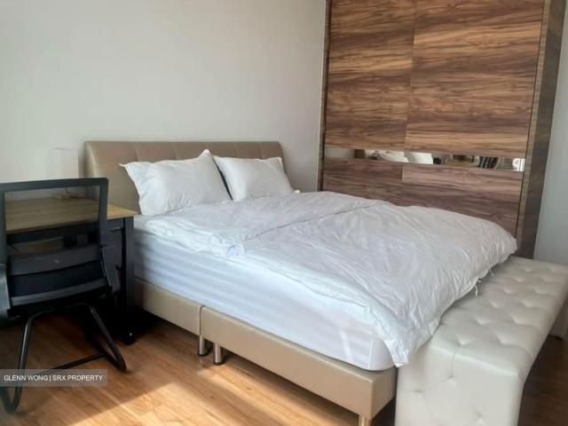 The Vision D5, Condominium