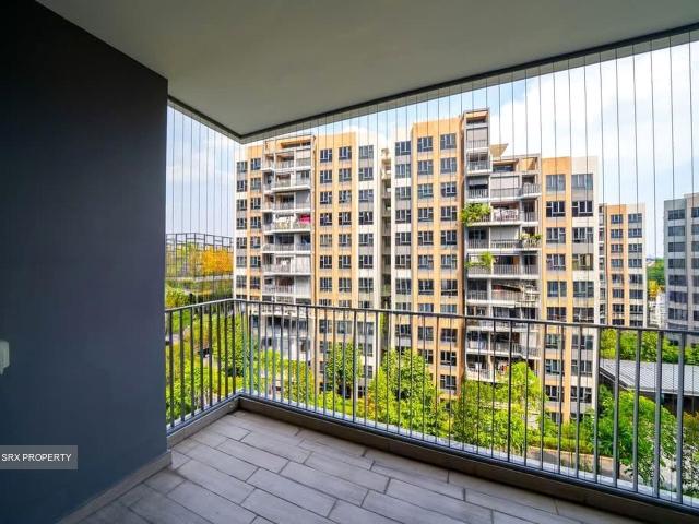 The Visionaire D27, Condominium
